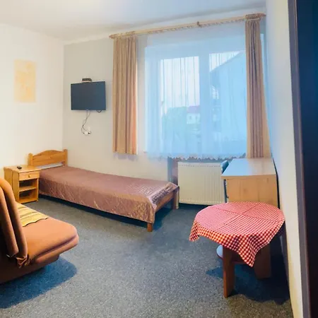 Goscinne Pelikan Pensión