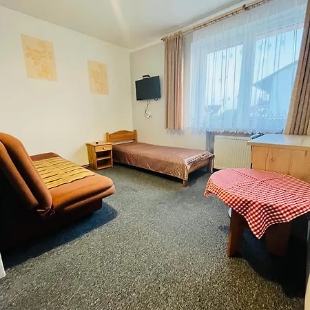 Goscinne Pelikan Guest house 3*