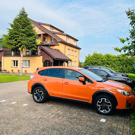 Goscinne Pelikan 3* Dąbki