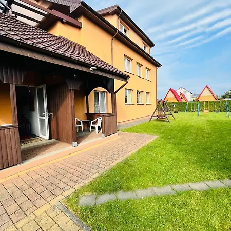 Guest house Goscinne Pelikan 3*