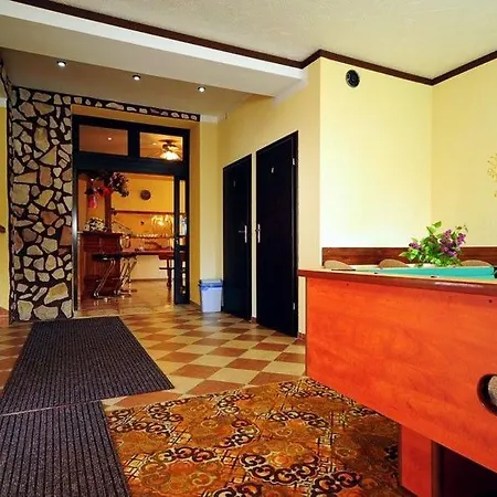 Konukevi Goscinne Pelikan Dąbki