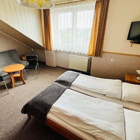 Goscinne Pelikan Guest house
