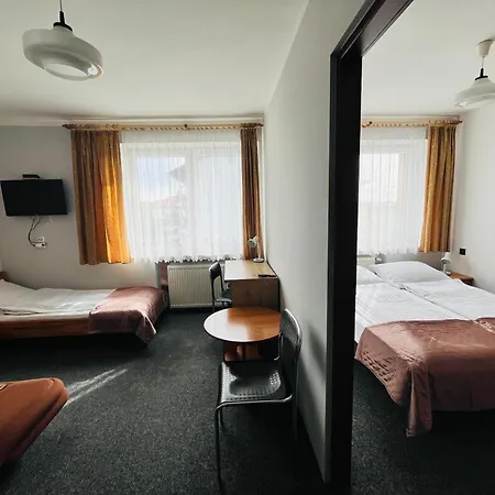 Guest house Goscinne Pelikan