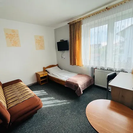 Guest house Goscinne Pelikan 3*